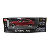 Ctoys 1:14 Uzaktan Kumandalı Usb Araba BMW X6